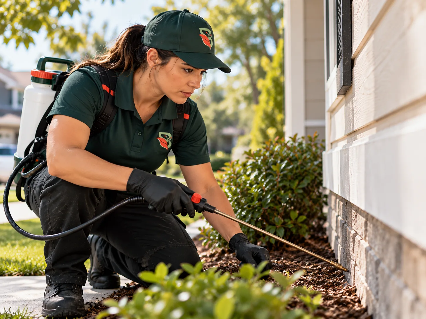 Pest Control company in Smith River, CA