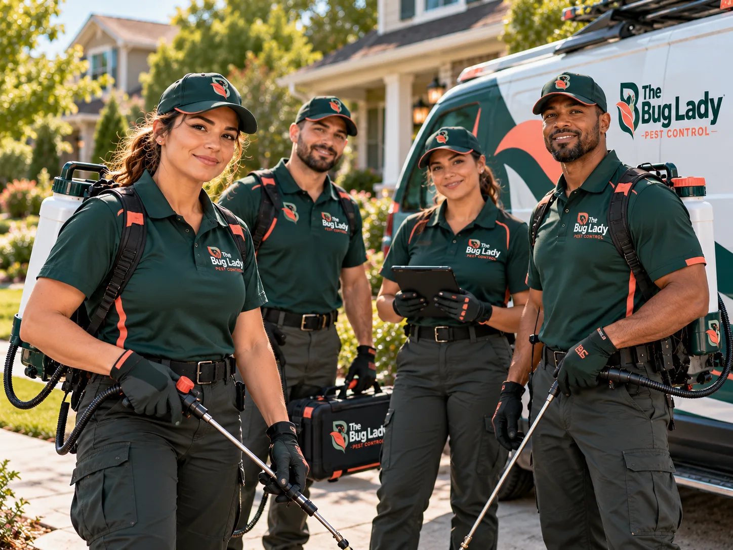 Pest Control in Smith River, CA near me